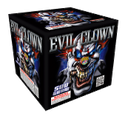 Evil Clown 9 Shot