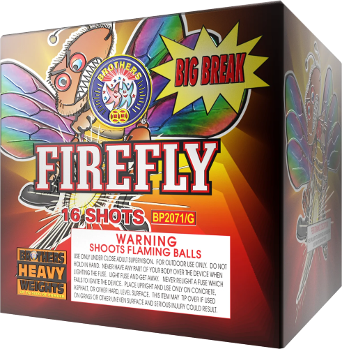 Firefly 16 Shot BP2071G