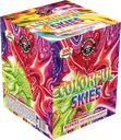 Colorful Skies 25 Shot RA22003
