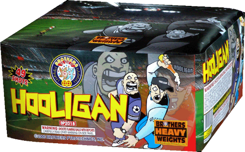 Hooligan 49 Shot BP2018