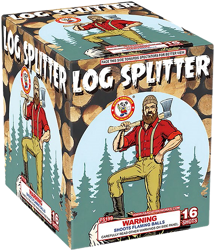 LOG SPLITTER 16'S