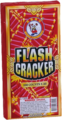20/100s Flashcracker Brick P-T724A