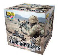 Armed Forces 3 500g 12 Shot