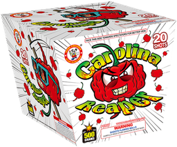 Carolina Reaper 20 Shot P5567